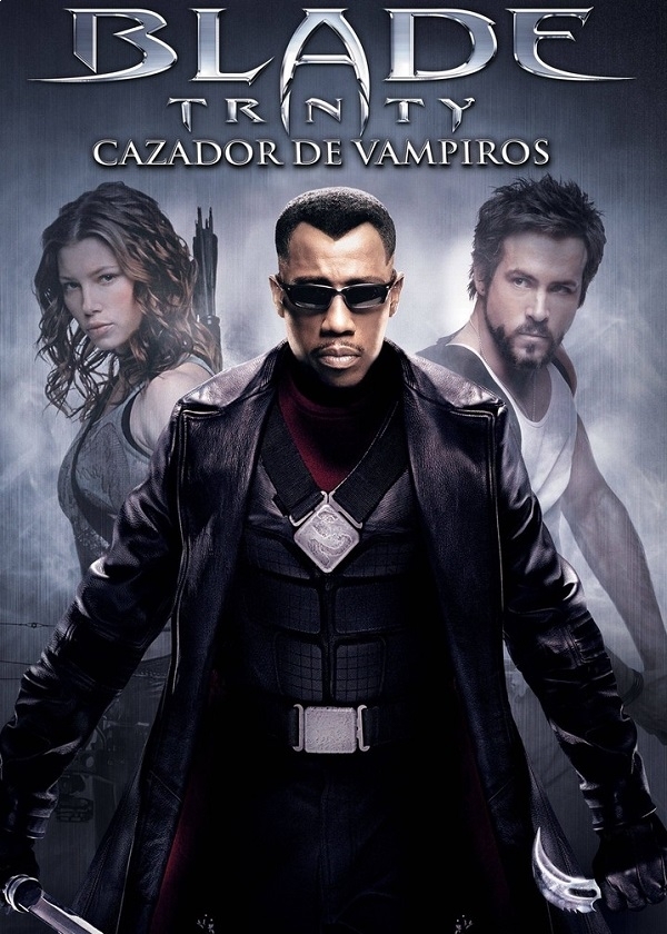 BLADE 3 CAZADOR DE VAMPIROS